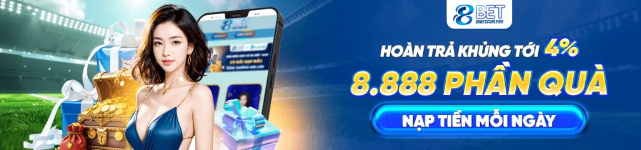 Giao diện ứng dụng 88betgroup trên điện thoại di động, hiển thị các trò chơi cá cược trực tuyến